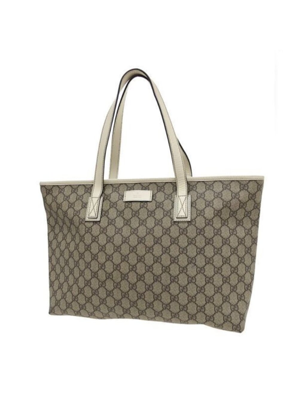 Gucci GG Supreme Tote Bag